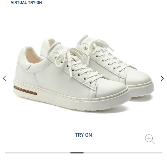 Birkenstock tennis shoes size 42 - Picture 7 of 8